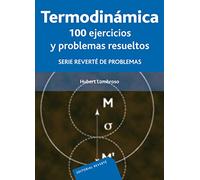 Termodinámica: 100 Ejercicios Y Problemas Resueltos