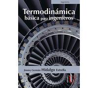 Termodinamica basica para ingenieros