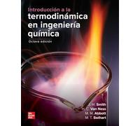 TERMODINAMICA INGENIERIA QUIMICA CON CONNECT 12 MESES - 9781456277222