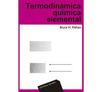 Termodinámica Química Elemental