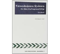 Termodinàmica Química. Segona edició (UdG Publicacions)