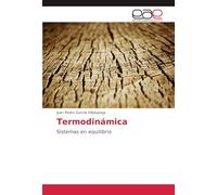 Termodinámica: Sistemas en equilibrio
