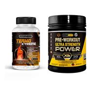 Termoextreme + Pre entrenamiento