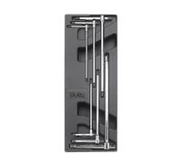 §Termoformado rígido con surtido de herramientas T68-6 Beta Tools§