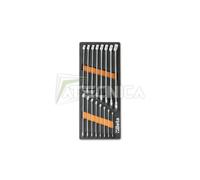 Termoformado Suave beta M15 C2-147 16 Herramientas Llaves Combinado 42 De 6 21mm