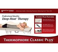 Termóforo médico completo Classic Plus, grande, 5 libras