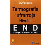 Termografía Infrarroja. Nivel II (Ensayos no destructivos - AEND)