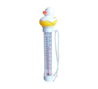 Termógrafo de agua de baño, Termógrafo de dibujos animados de piscina Mida