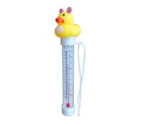 Termógrafo de agua de baño, Termógrafo de dibujos animados de piscina Mida