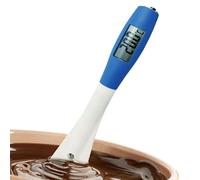 Termógrafo de cocina digital, termógrafo para cocina - Termógrafo digital de alta resistencia Termógrafo de cocción flexible - Termógrafo de caramelos para cocina, la