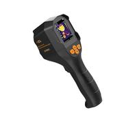 Termógrafo IR gran angular de 50° × 50° con 25°C-560°C para inspecciones mecánicas de edificios, inspección eléctrica, cámara cálida