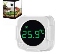 Termógrafo para: sensor de temperatura electrónico inalámbrico, equipo de prueba recargable, dispositivo de monitoreo para, para | Tanques acuáticos de agua dol