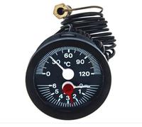 TERMOHIDRÓMETRO CALDERA COMPATIBLE CON ROCA C.O. 147037053 MODELO GO 50/40 GTA LAIA 30 GTA