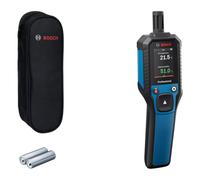Termohigrómetro gdh 1-17 de bosch professional (lecturas en tiempo re