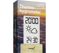 Termohigrómetro Levenhuk Wezzer BASE L60 Base color 19x13x5 cm.