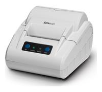 Termoimpresora Safescan, para las contadoras de monedas 1250 y 1450, contadoras de dinero 2265, 2665-S, 2685-S, 2985-SX y básculas contadoras 6185