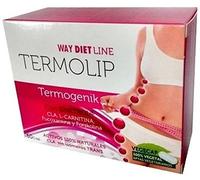 Termolip Termogenik 50 cápsulas de Waydiet Natural Products