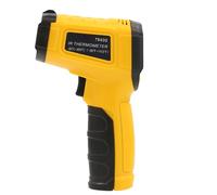 Termometri Industriali Senza Contatto, Alta Precisione Design Ergonomico Leggero Per Uso Domestico E Attrezzature | Termometri Senza Contatto - Tutto Il Giorno | Immediati Quando Serve