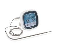 Termómetro Alimentos Leifheit 03223 Digital para Asado Y Barbacoa,Exacto Y