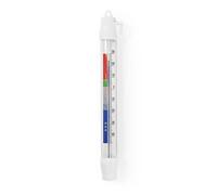 Termómetro ambiental NEDIS FFTH110WH Blanco
