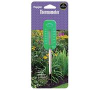 Termómetro analógico de temperatura del suelo Garland 0 a +50°C (W1000)