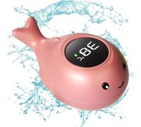 Termometro Baño Bebe, Termómetro De Baño Para Bebés, Termómetro De Baño Bebe Digital LED, Termómetro Digital Para Bañera, Termometro Bañera Digital Para Baños, Piscinas, Aguas Termales