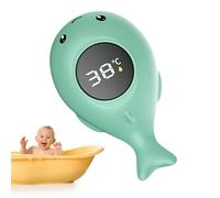 Termómetro Baño Bebe | Termómetro Digital Bañera Bebe | Termometro Agua Bebe Digital | Termómetro Para La Bañera De Bebé Para Baños, Piscinas, Aguas Termales