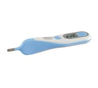 Termómetro clínico digital Chicco Easy 2 in 1 1 unidad - medición rectal y axilar
