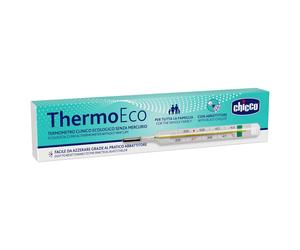 Termómetro clínico ThermoEco 1 unidad Chicco - termómetro sin mercurio