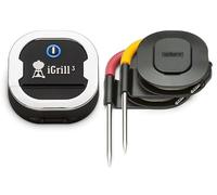 Termómetro con conexión a la aplicación, iGrill 3 Weber 7205