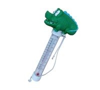 Termómetro con Cuerda,Medidor De Temperatura Con Diseño Infantil Para Bañera De Bebés | Termómetro Acuático Resistente a Golpes para Spas, Acuarios y Bañeras de Hidromasaje
