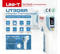 Termómetro Corporal Infrarrojos (32~42.9ºC) - UNI-T