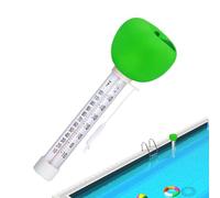 Termómetro de agua - Sensor de piscina para bebés, medidor de temperatura digital, monitor de calor acuático, juguete de duradero, herramienta de ducha infantil para higiene
