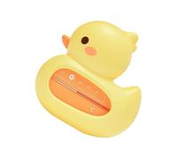 Termómetro De Baño Baby - Juguete De Pato Flotante Con Pantalla | Calibre De Temperatura Impermeable Para Bañera | Seguridad Del Lector De Agua Digital Recién Nacido, Piscina De Infantes De Monitor De