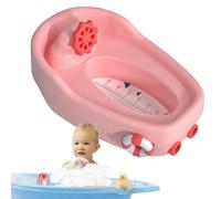 Termómetro de baño de dibujos animados, medidor de temperatura para bebés, medidor de bañera impermeable, juguete de seguridad rápido, ayudante de baño para niños | dispositivo flotante para servicios