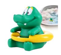 Termómetro de baño flotante digital - Medidor de temperatura de baño para niños | Forma animal flotante | Sensor de temperatura de baño infantil para niños niñas Home Travel Bathroom Restroom Daycare