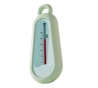 Termómetro de baño - Medidor de temperatura del agua flotante, termómetro de seguridad para niños pequeños | Monitor de baño impermeable hecho de ABS no tóxico, lectura digital , cálida y