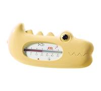 Termómetro de baño para bebés: medidor de temperatura del agua flotante preciso, monitor de seguridad para el baño digital, lindo juguete flotante portátil | Accesorio de bañera infantil para uso en p