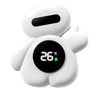 Termómetro De Baño Para Bebés - Monitor De Temperatura De La Bañera, Verificación De Temperatura De La Bañera De Bebé | Leer Instantáneos Termómetro Digital, Medidor De Agua De Ducha Digital, Que Mide