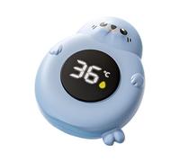 Termómetro De Baño Para Bebés - Piscina De Bañera Impermeable | Medidor De Temperatura De Agua Digital | Babies Bath Temperatura Monitor Monitor Tubo Tubo Flotante Para Bebés Bathing Nuevos Padres