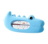 Termómetro de baño para bebés - Termómetro de agua flotante de seguridad de 0,39 x 0,39 pulgadas | Sensor de temperatura de baño preciso para bebés, niños pequeños, uso doméstico, voy