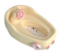 Termómetro De Baño Para Bebés: Termómetro De Agua Recién Nacido Impermeable | Conveniente Temperatura Del Agua Del Bebé Para La Bañera | Monitor De Temperatura Del Baño De Dibujos Animados | Juguete D
