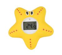 Termómetro de Baño para Niños,Juguetes Flotantes Seguros y Precisos - Monitor de Temperatura del Agua para Baño Infantil,para Bañeras en el Hogar, Guardería, Hospital, Viajes y Uso al Aire Libre