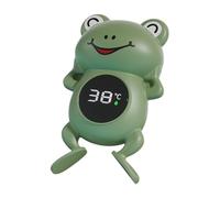 Termómetro de baño para niños - Termómetro digital | Calibre de temperatura 'agua | Cancelación de agua de ducha digital | Monitoreo de la temperatura del baño para niños | Termome