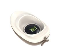Termómetro de baño - Smart Floating Boat Monitor, Lindo juguete de agua de seguridad | Monitor de temperatura para niños niñas guardería casa piscina ducha RV viaje al aire libre tiempo