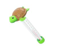 Termómetro de baño - Termómetro flotante para piscina, sensor de temperatura preciso con doble escala y respuesta rápida, monitor de temperatura del agua para bañera, spa, casa, ducha, apartamento