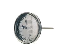 Termómetro De Carne 0 A +120°C Compatible Con TFA-Dostmann 14.1002.60.90