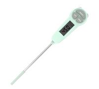 Termómetro De Carne - Sonda De Temperatura De Carne Digital | Medidor Electrónico De Temperatura De Alimentos, Medidor De Temperatura De Agua De Alta Precisión, Accesorios Para Cocinar LCD Para El Hog