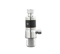 Termómetro de ducha con pantalla LED, 1 paquete de monitor digital de temperatura del agua impermeable para uso en la ducha del baño para usuarios domésticos