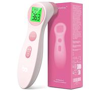Termómetro de Frente, Digital, Médico Termometros de Forma Instantánea y Precisa, infrarrojo sin contacto para Bebés, Niños, Adultos